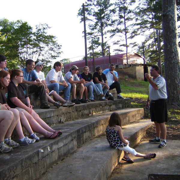 Outdoor Chapel