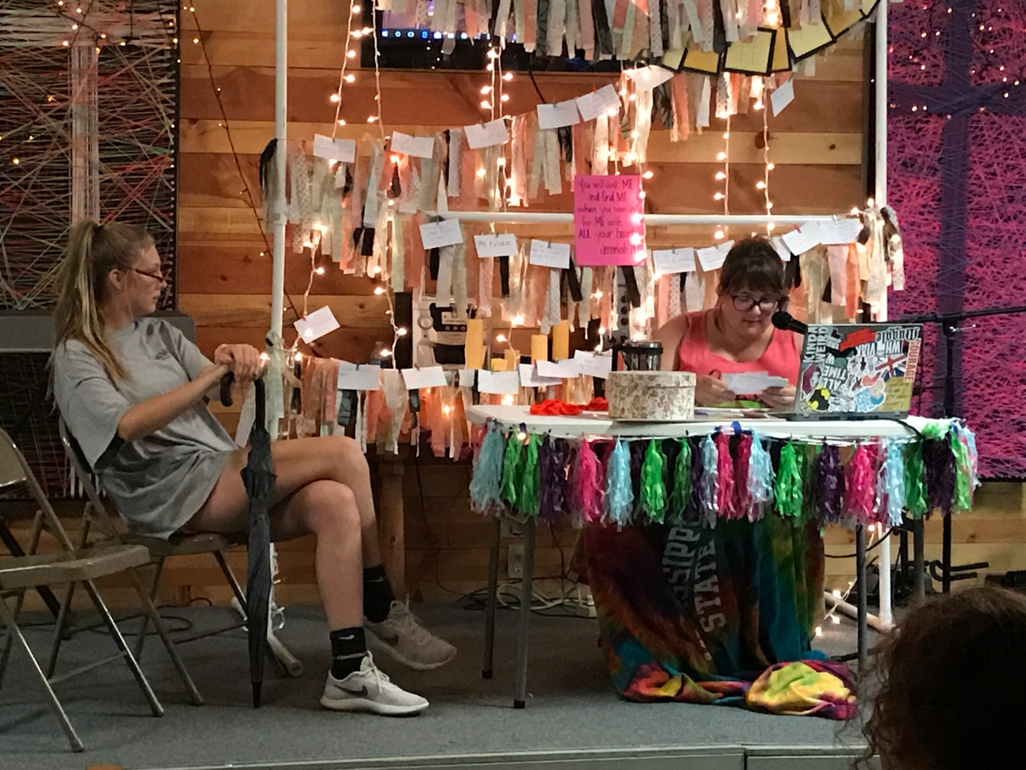 Teen Girls Camp