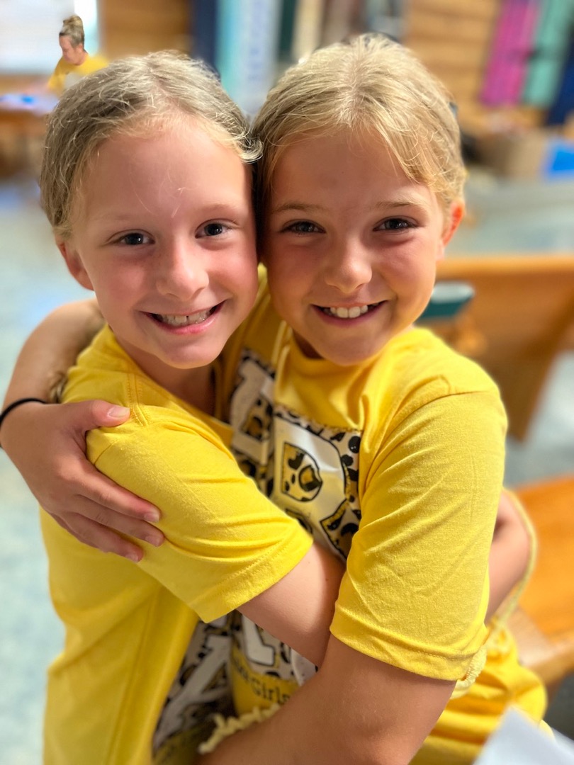 Young Girls Camp