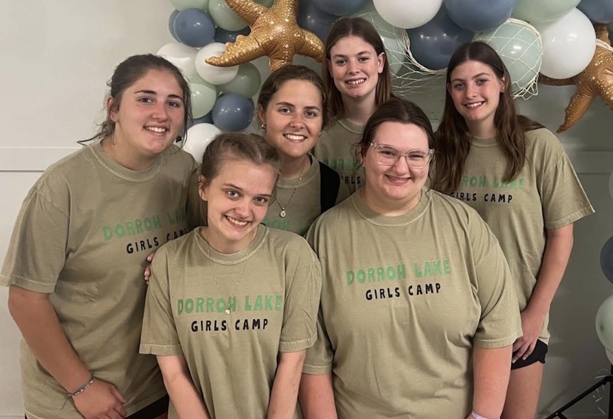 Teen Girls Camp